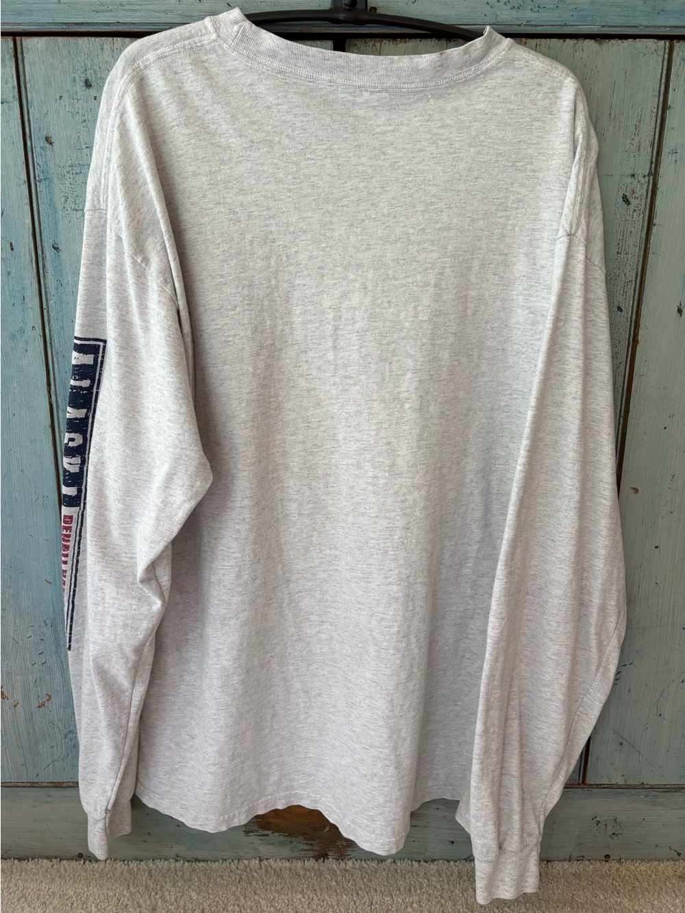 Vintage Alaska Denali National Park Graphic Tee in Heather Gray - Picture 4 of 9